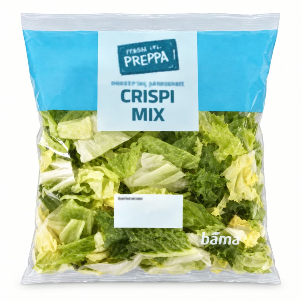 CRISPI MIX 175g