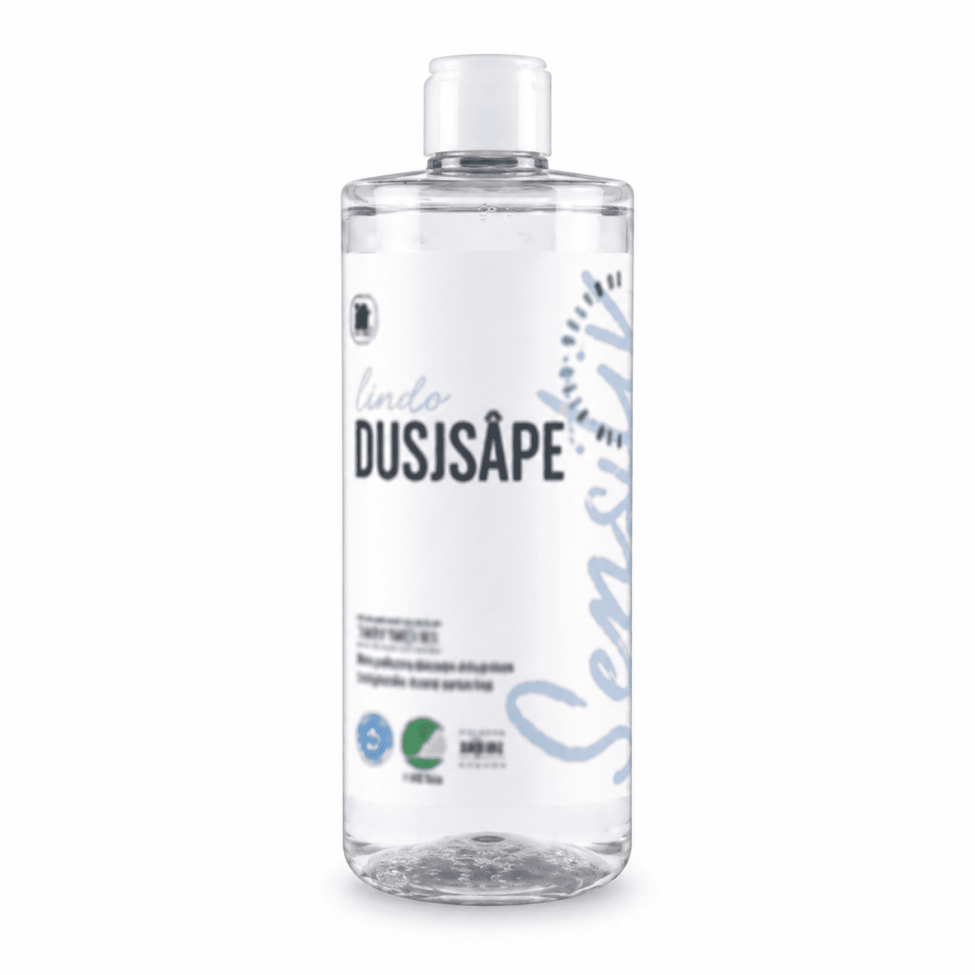 Dusjsåpe Sensitiv 680ml R 680 g