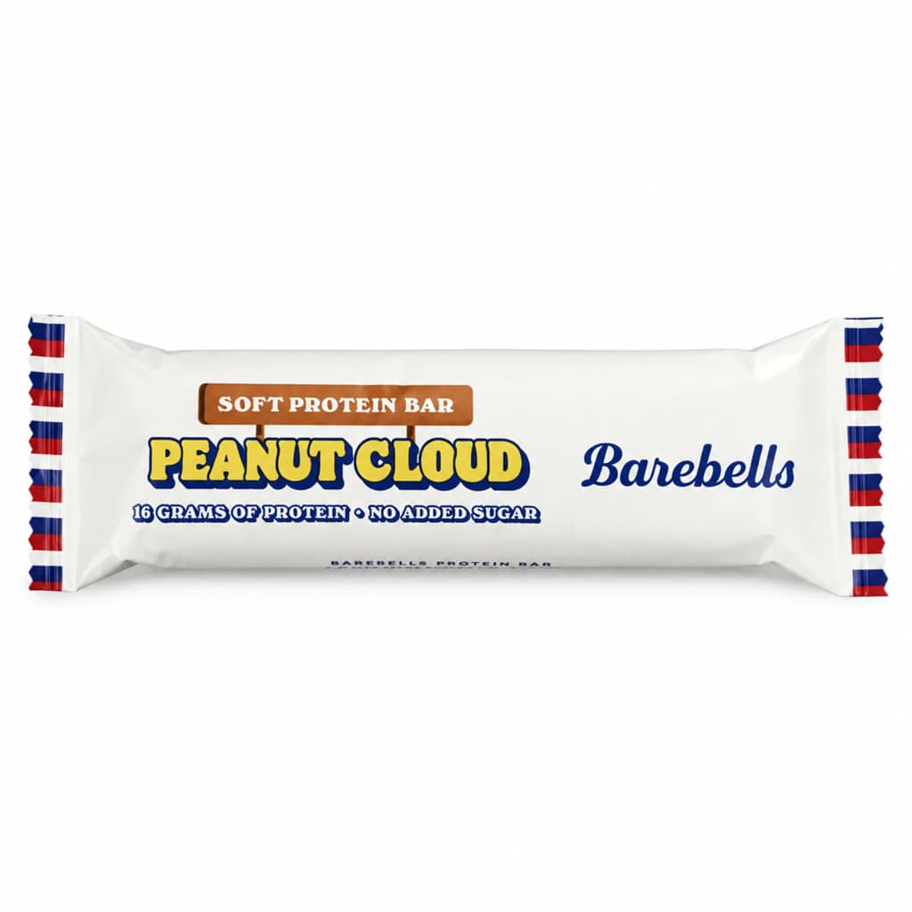 Peanut Cloud 55g Barebells