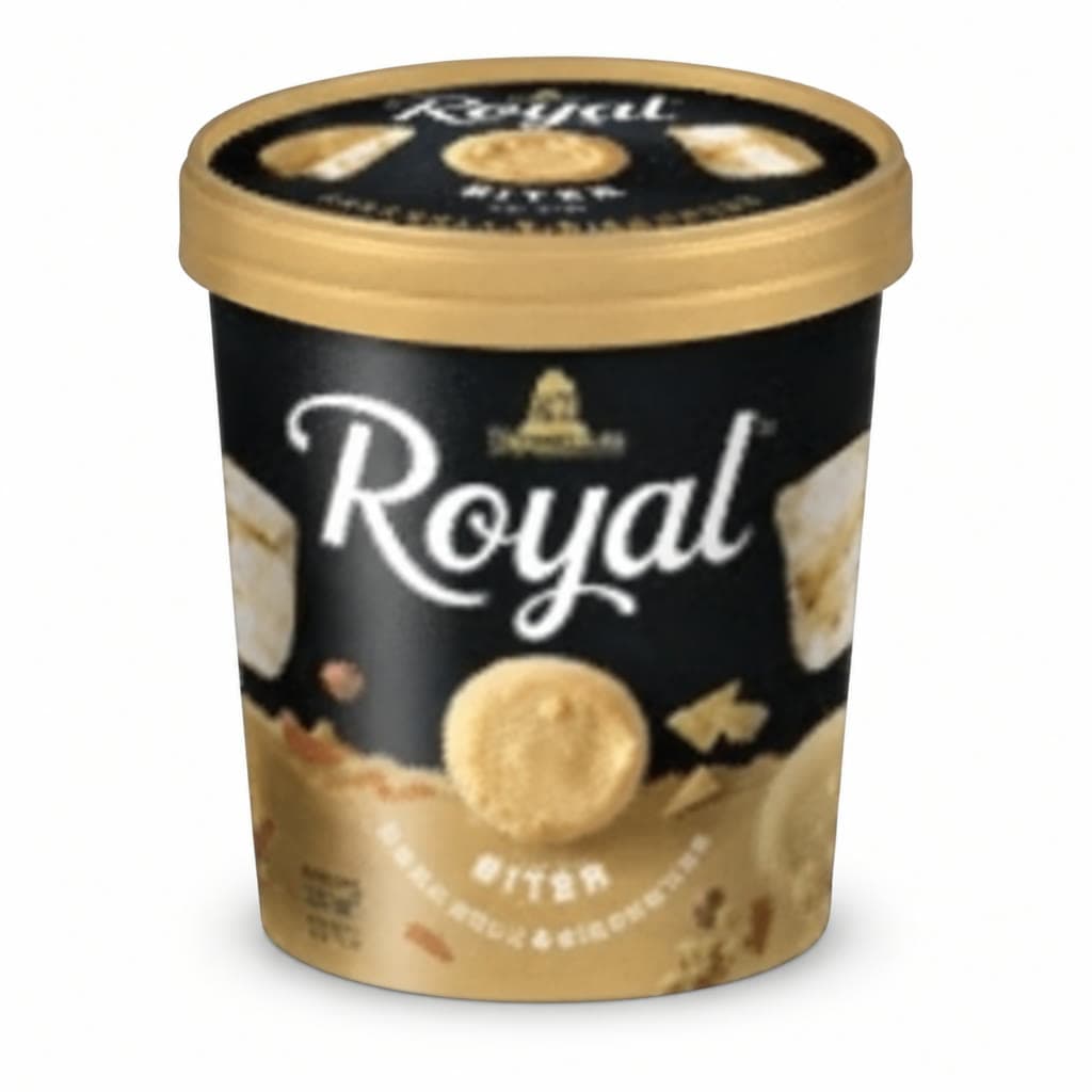 Royal Minis Karamell 204ml