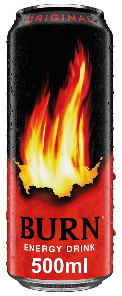 Burn Original 0,5 l 500 ml
