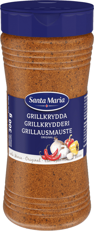 Santa Maria Grillkrydder 300g