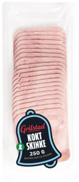 Kokt Skinke 250g Grilstad