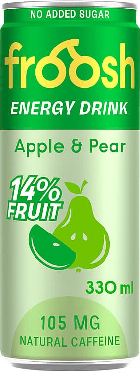 Froosh Apple & Pear 330ml boks