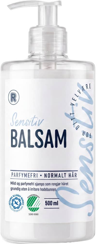 Balsam Sensitiv 500ml Rema 1000