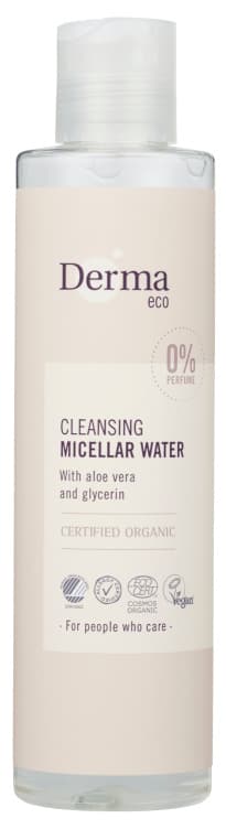 Derma Micellar Water Eco 200ml
