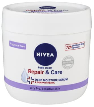 Nivea Body Cream Repair&Care 400ml