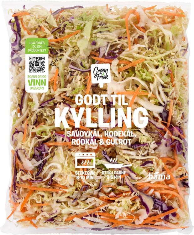 Godt til Kylling 300g Grønn&Frisk