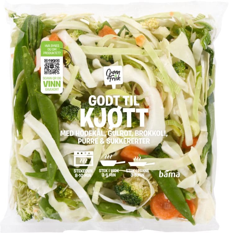 Godt til Kjøtt 300g
