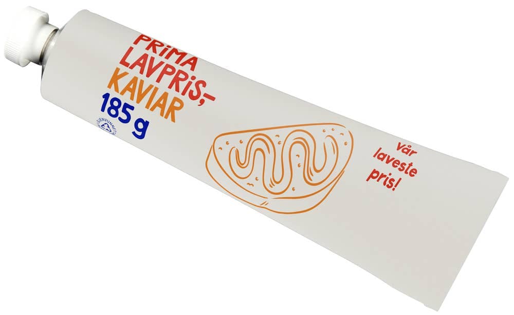 Kaviar 185g Prima