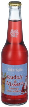 Oskar Sylte Rudolf Nissens Lett 330ml