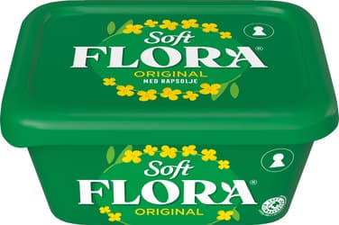 Soft Flora Original Liten 400g