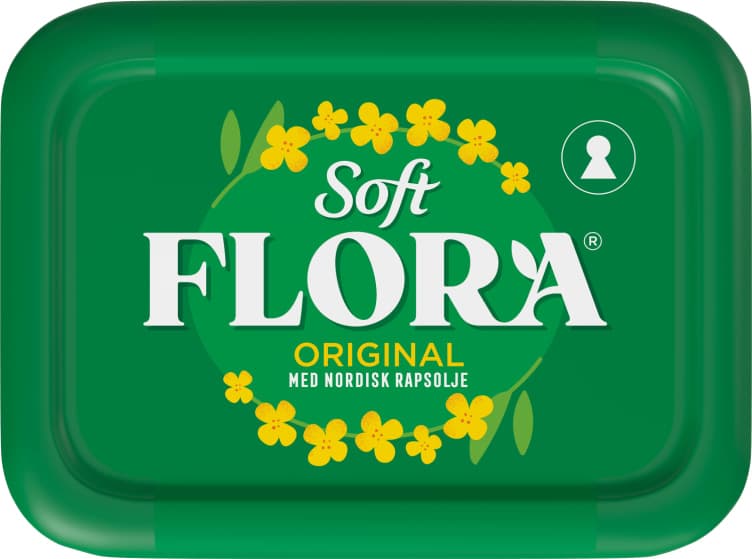 Soft Flora Original 230g