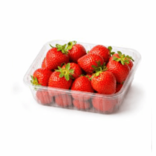 Jordbær 500g Import 500 g